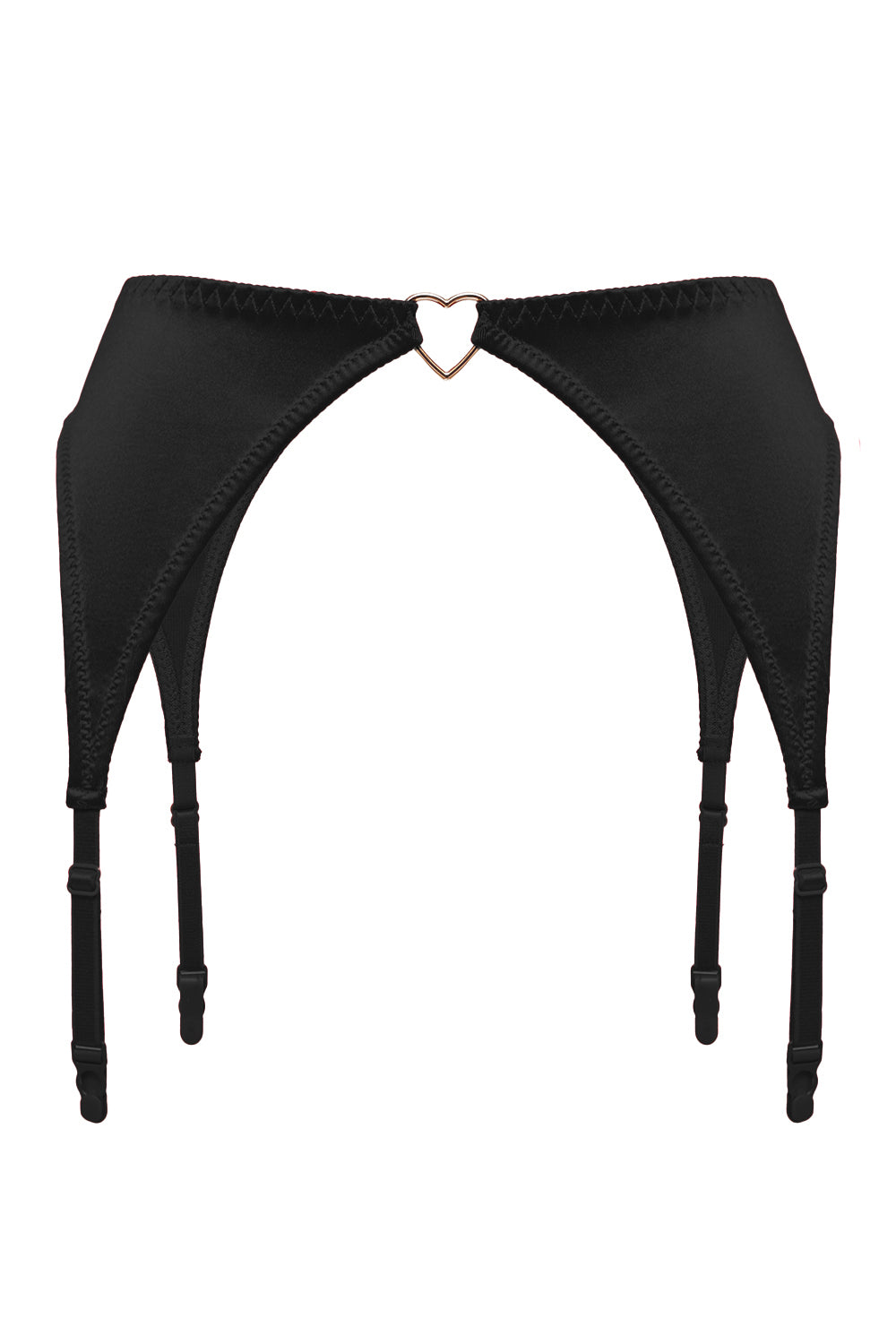 Sendy Black garter belt yesUndress Sendy Black garter belt yesUndress