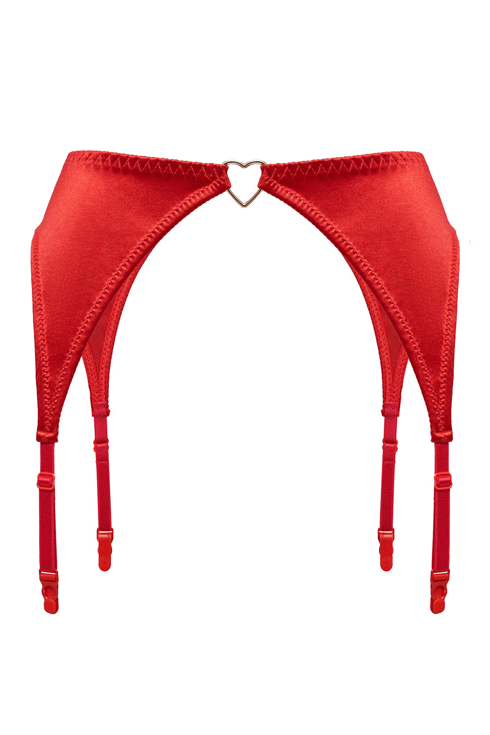Sendy Red garter belt yesUndress Sendy Red garter belt yesUndress