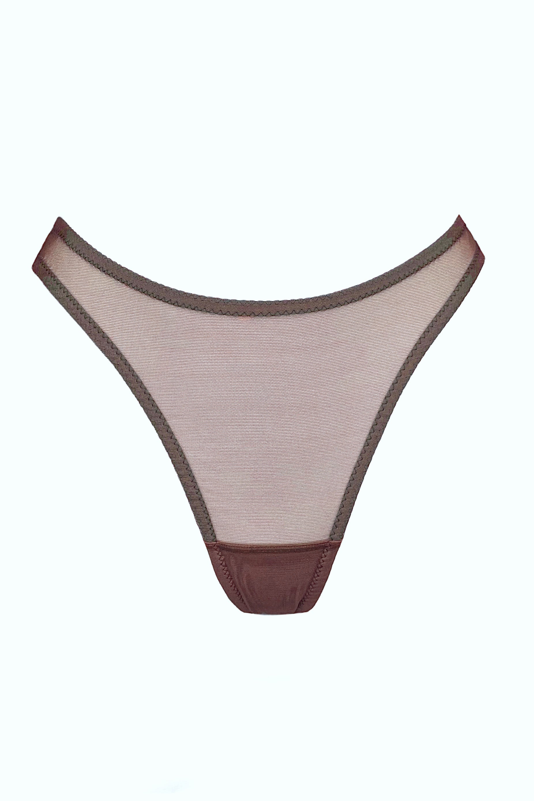 Buy Veluce® Women's Seamles Thong Soft and Stretchable Panty (3