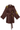 Kasumi Singnatures choko mini kimono robe