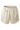 Ajoure ivory shorts