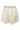 Ajoure ivory shorts