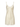 Ajoure ivory mini lounge dress