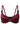 Colette Burgundy Bra