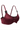 Colette Burgundy Bra