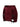 Colette Burgundy  Garter Skirt