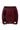 Colette Burgundy  Garter Skirt