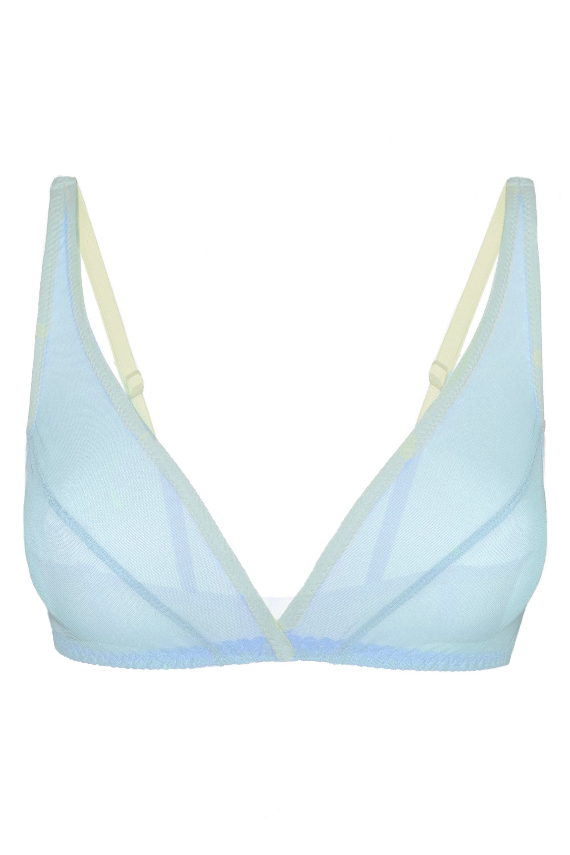 Sandra Light Sky soft bra