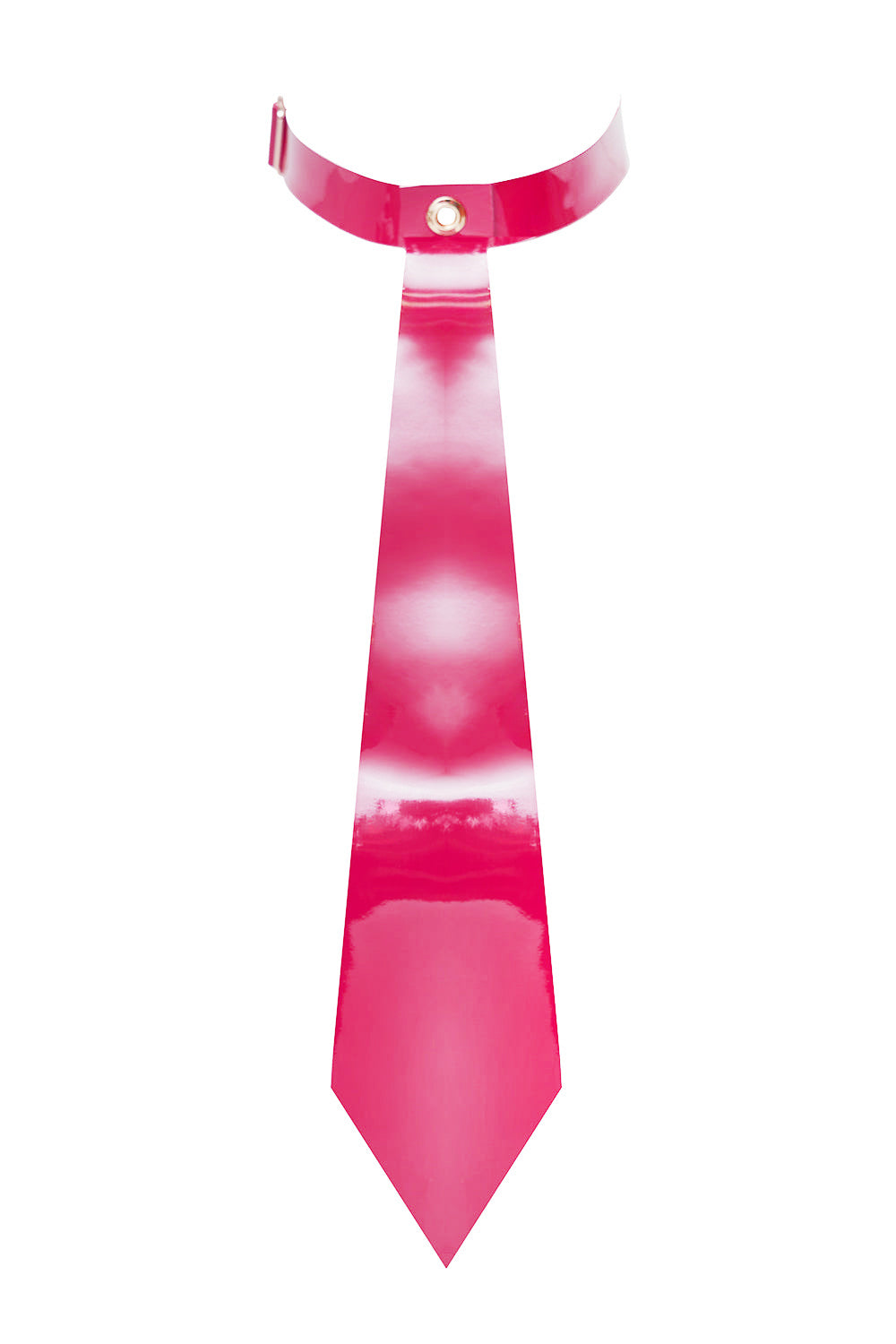 WallStreet Fuchsia tie by Secret Room