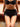 Valjinia Black garter belt