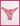 Bonbon Pink Muse thongs