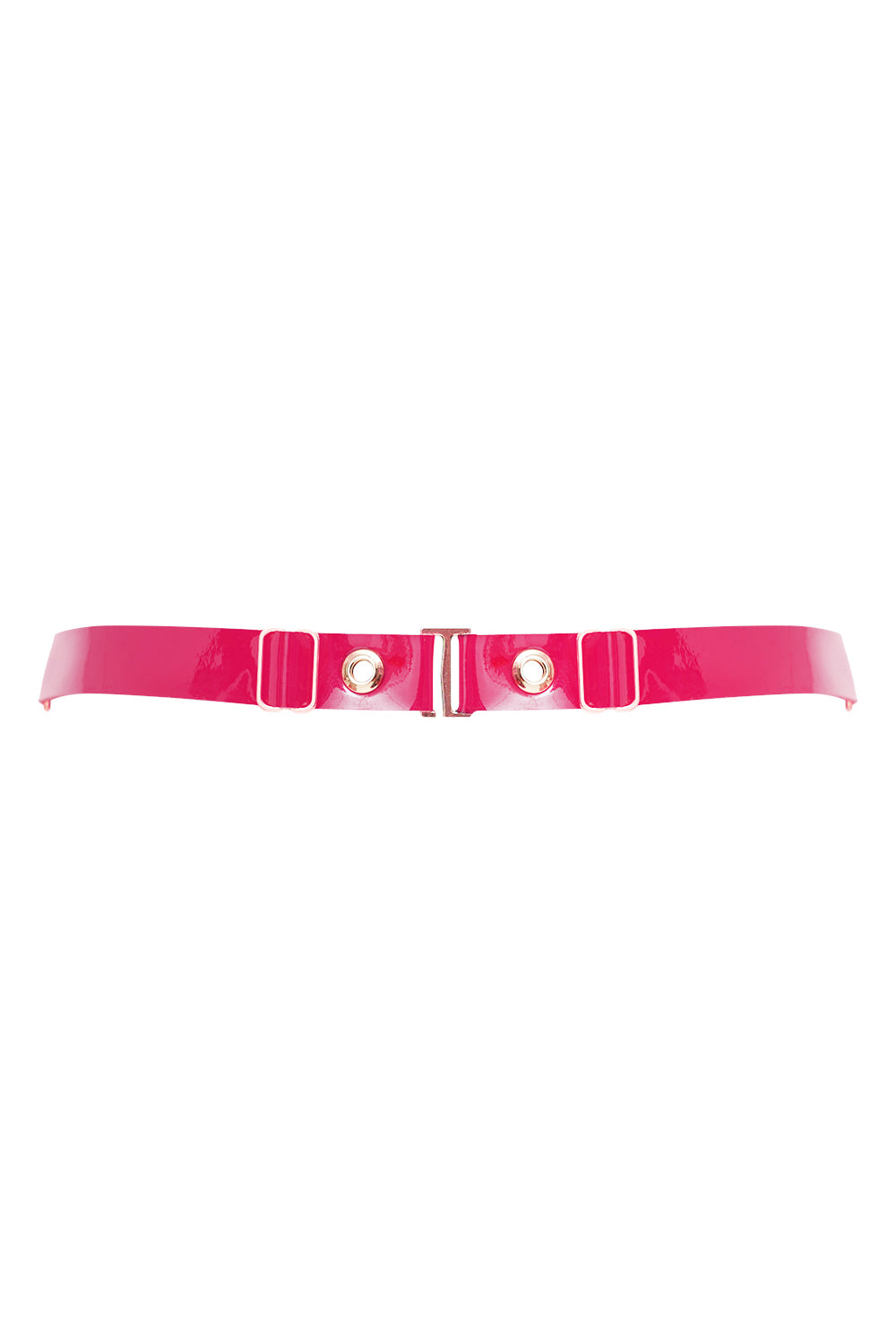 Casey Fuchsia belt by Secret Room