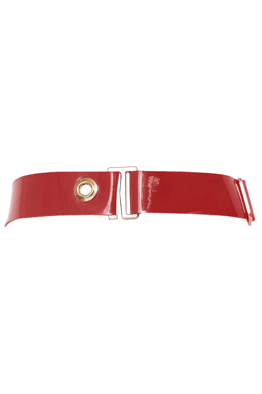 Lovers Red choker by Secret Room