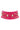 Lovers Fuchsia choker by Secret Room