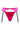 Yulia Fuchsia garter panties for YULIA NELSON