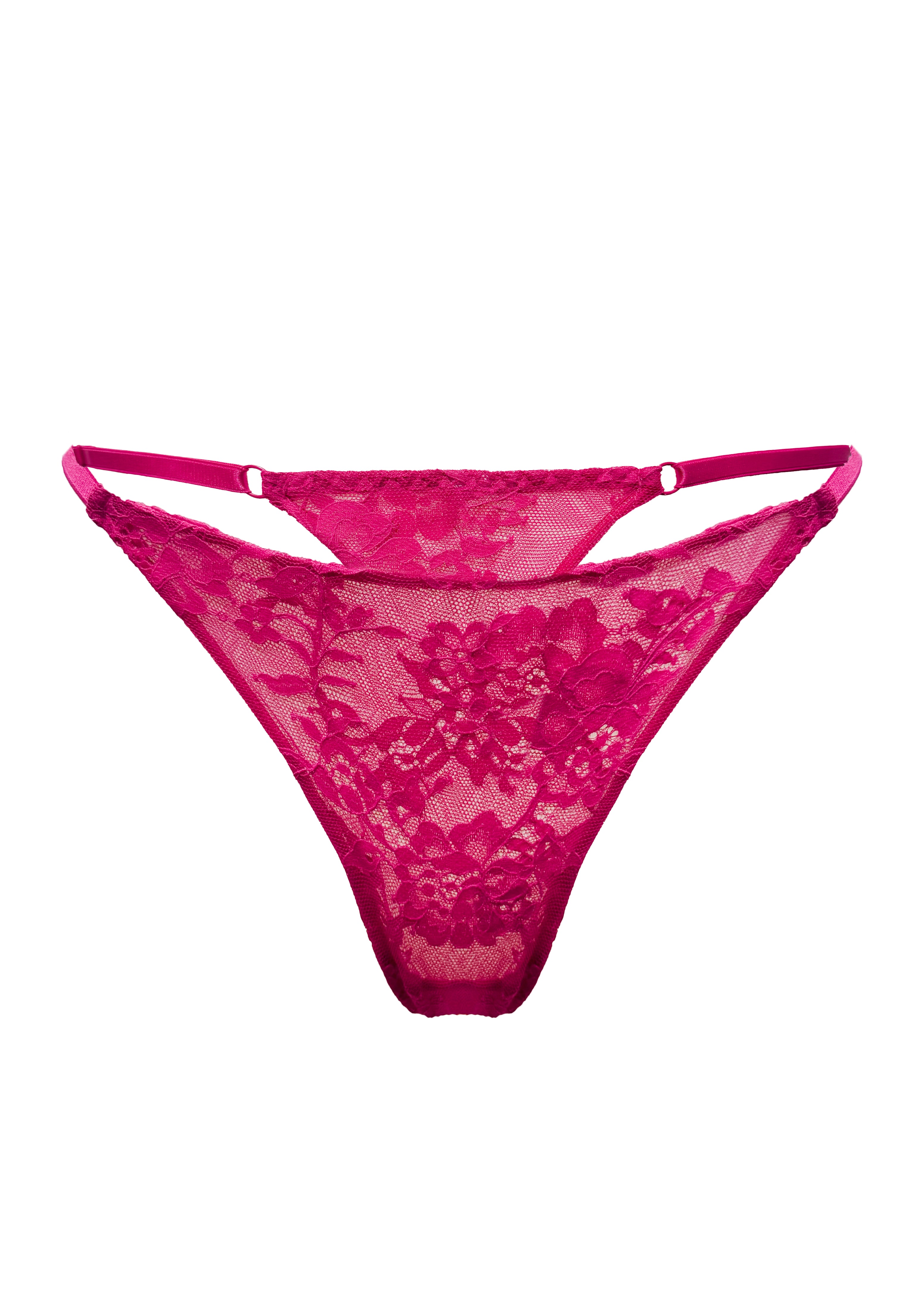 Etelle Fuchsia ultra thongs