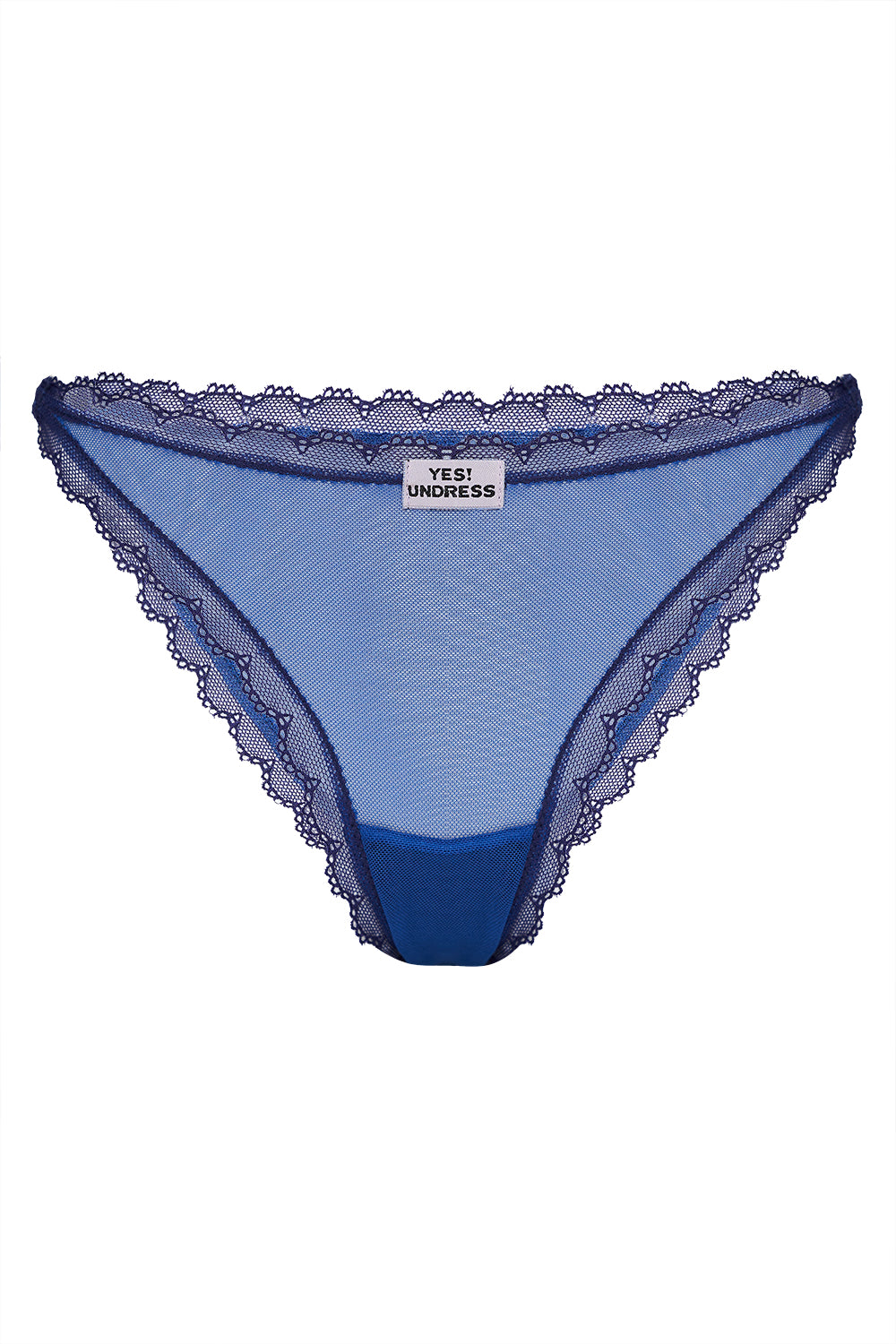 Amari blue panties