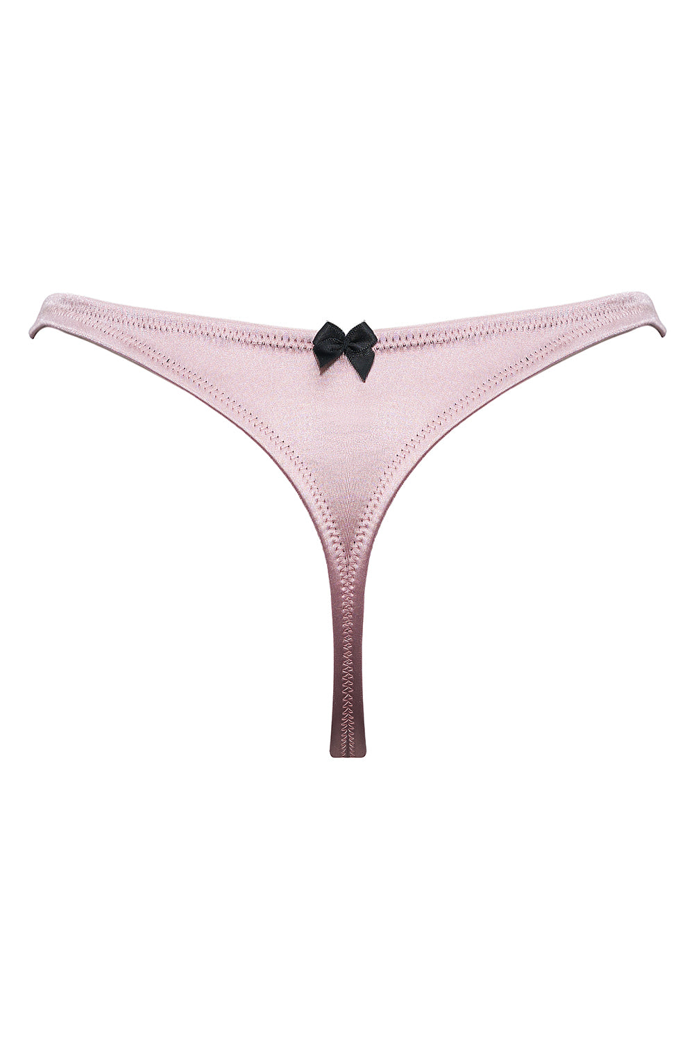 Lupessa pink thongs