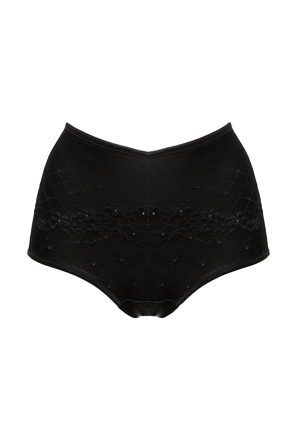 Lindy Gloss Black shorts