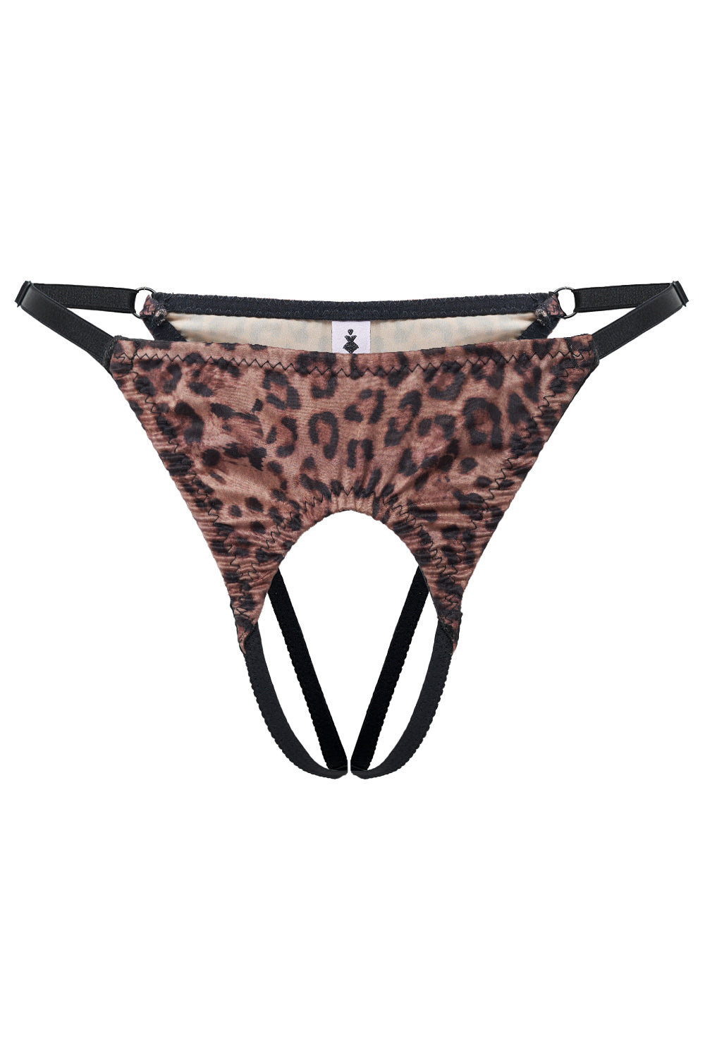 BadGirl Leo open panties by Secret Room