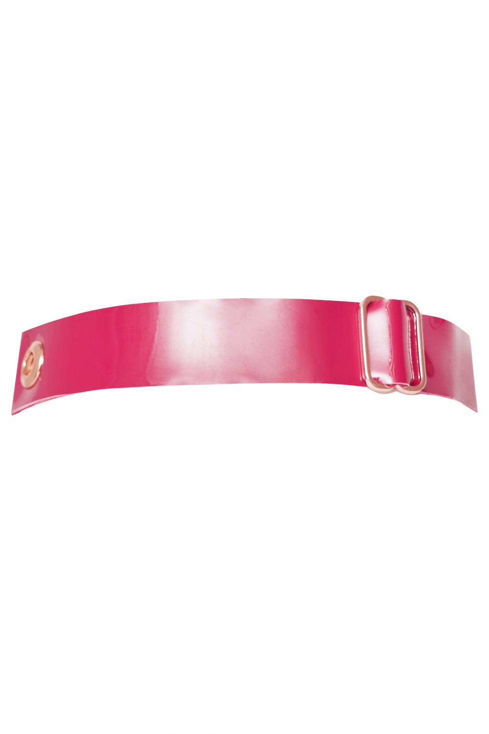 Holly Fuchsia choker Secret Room