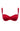 Genevieve Red bra
