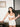 Ajoure ivory soft bra
