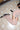 Spica Beige petal thongs