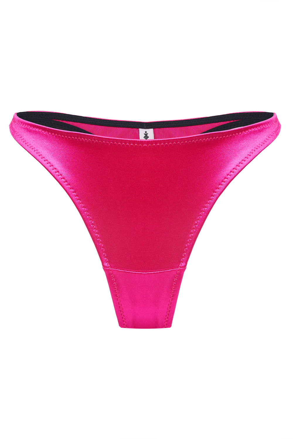 Yulia Fuchsia thongs for YULIA NELSON