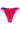 Yulia Fuchsia thongs for YULIA NELSON