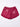 Ajoure fuchsia shorts