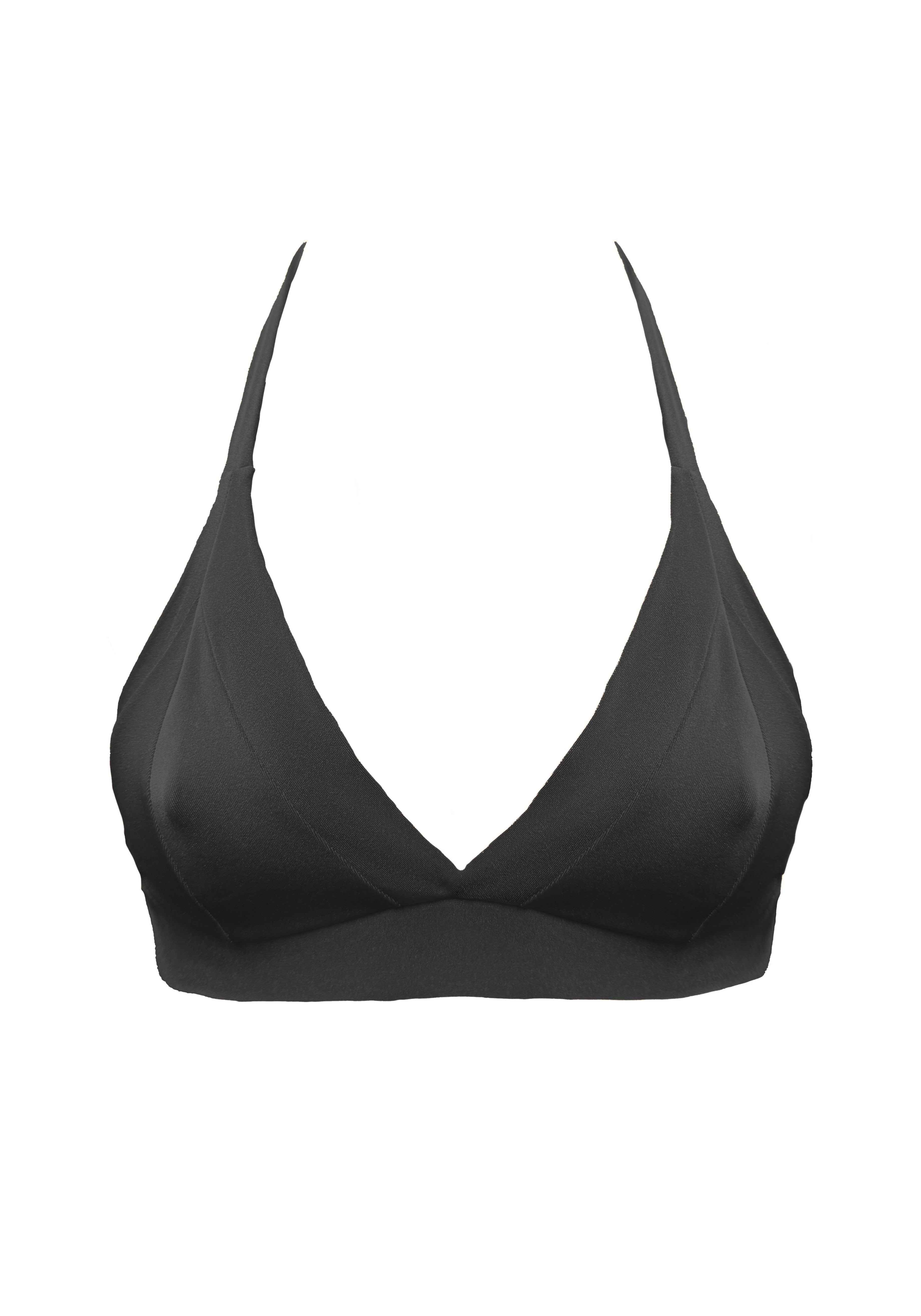 Audrey Ipomea Basic bikini top