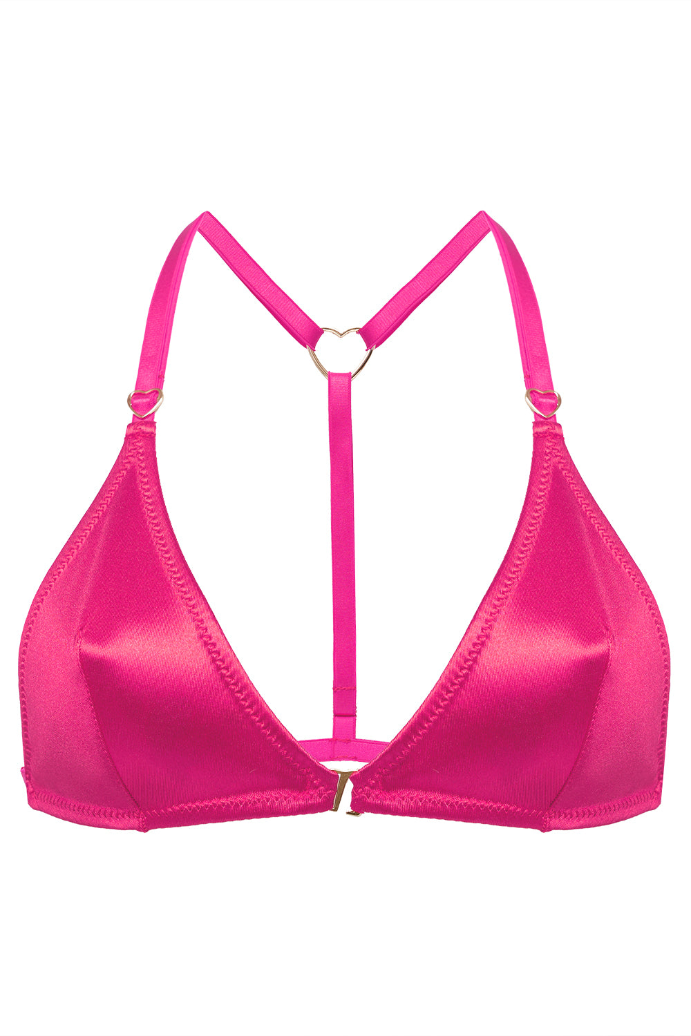 Sendy Fuchsia bra by Secret Room