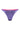 Lupina purple thongs