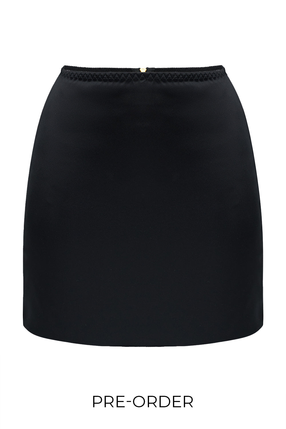 Leria Black skirt