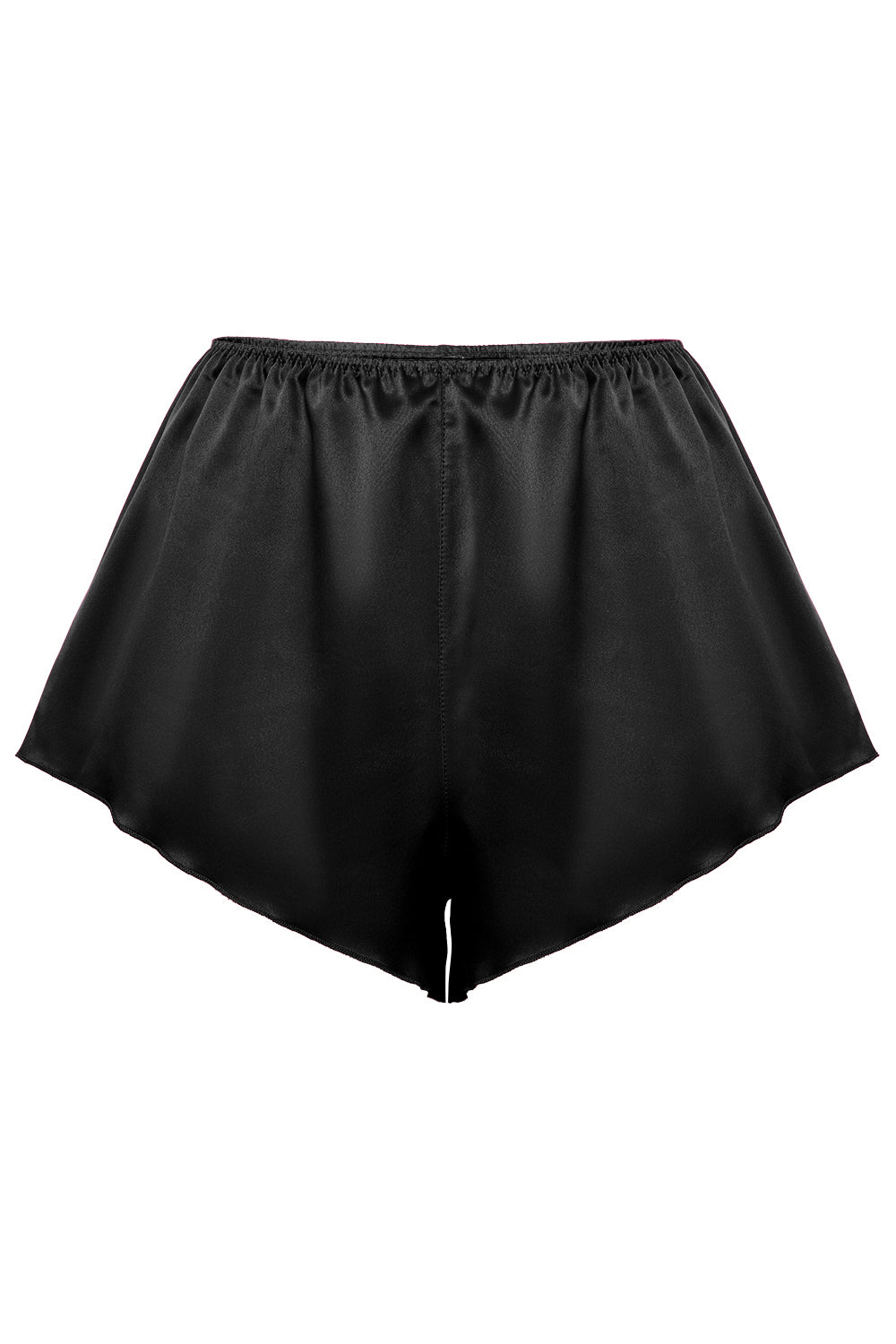 Numi Black shorts for YULIA NELSON