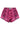 Kiki leo pink shorts