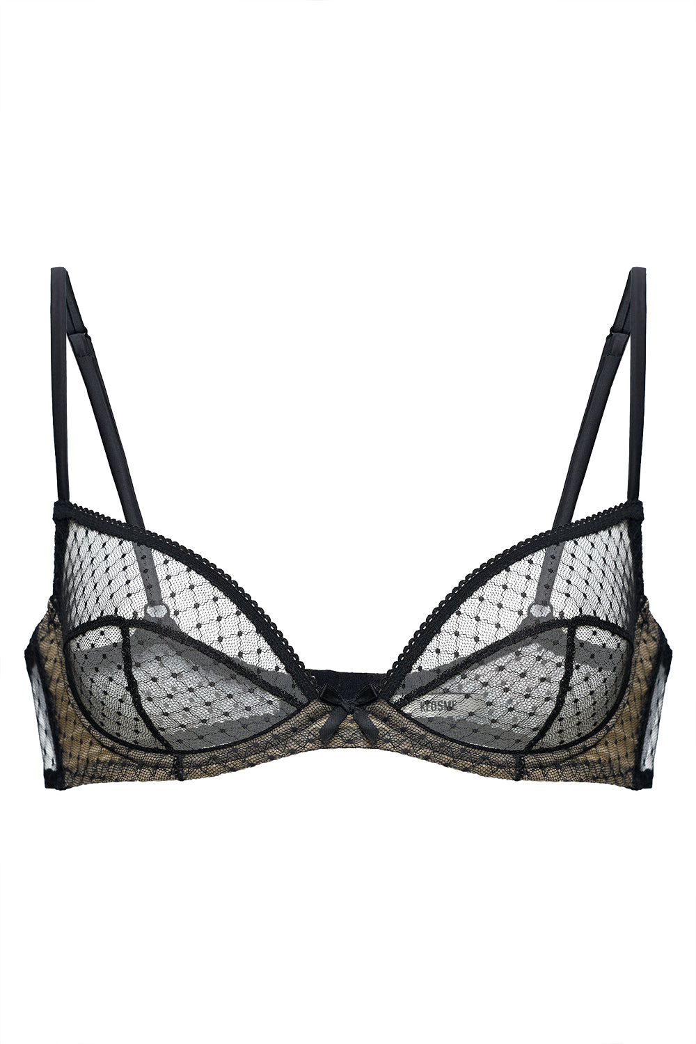 Tourmaline bra