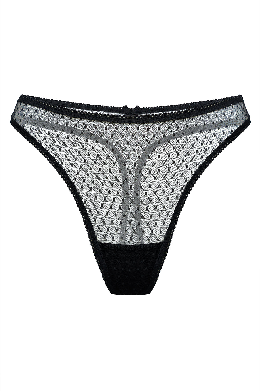 Tourmaline thongs