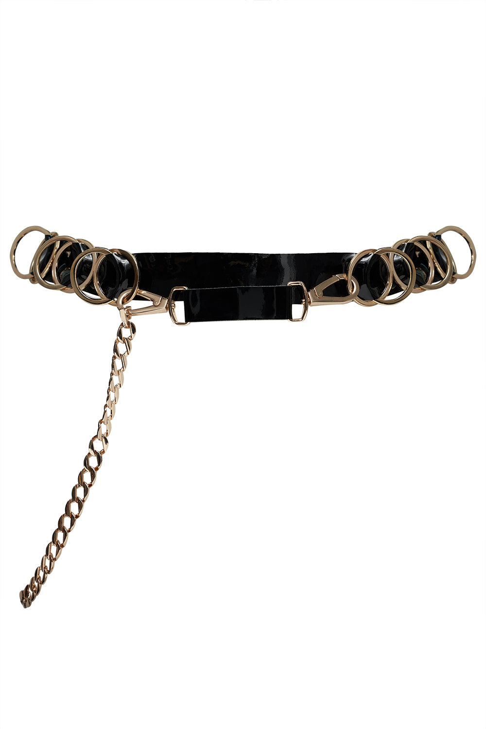 Kimberly black belt by Secret Room