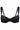 Leria black bra