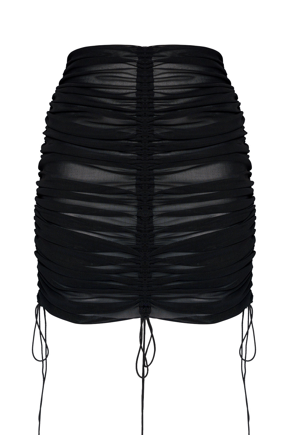 Dayana black skirt for YULIA NELSON