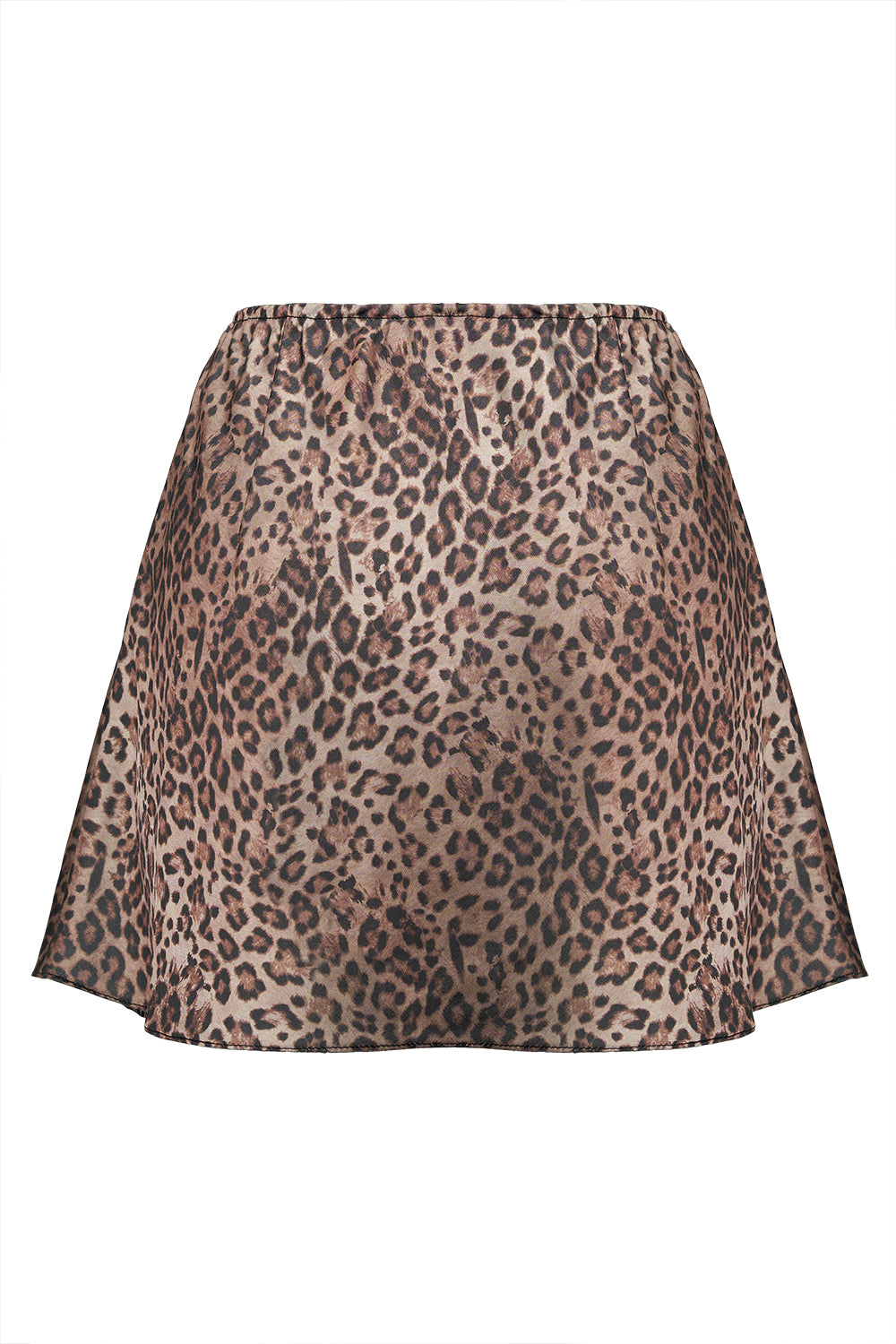 Grace Dark leo skirt by Komarova