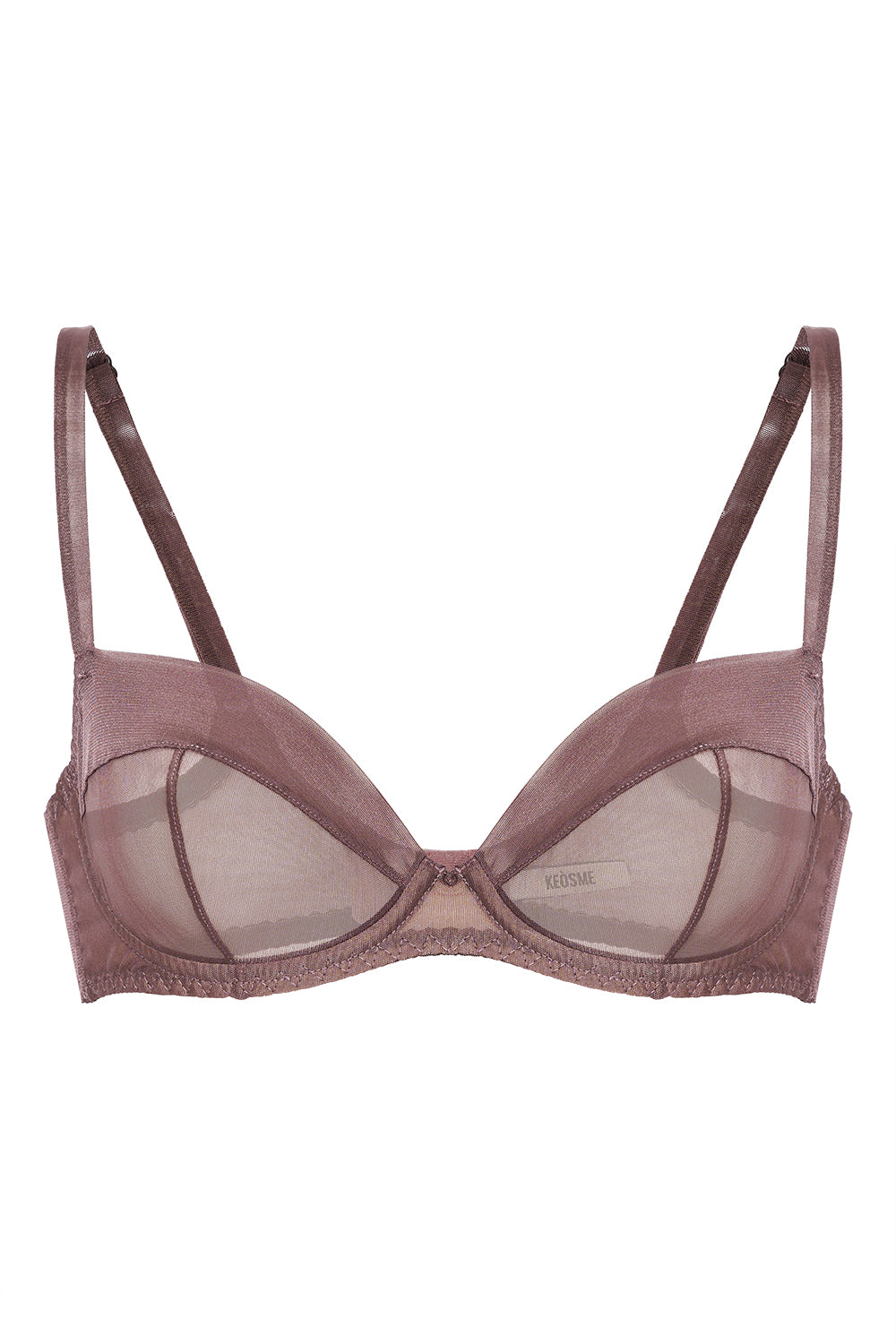 Parabola Mocha bra Re-edition