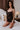 Merci black mini lounge dress