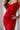 Cymothoe Red dress - yesUndress