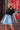 Denim mini skirt 'Prague' - yesUndress