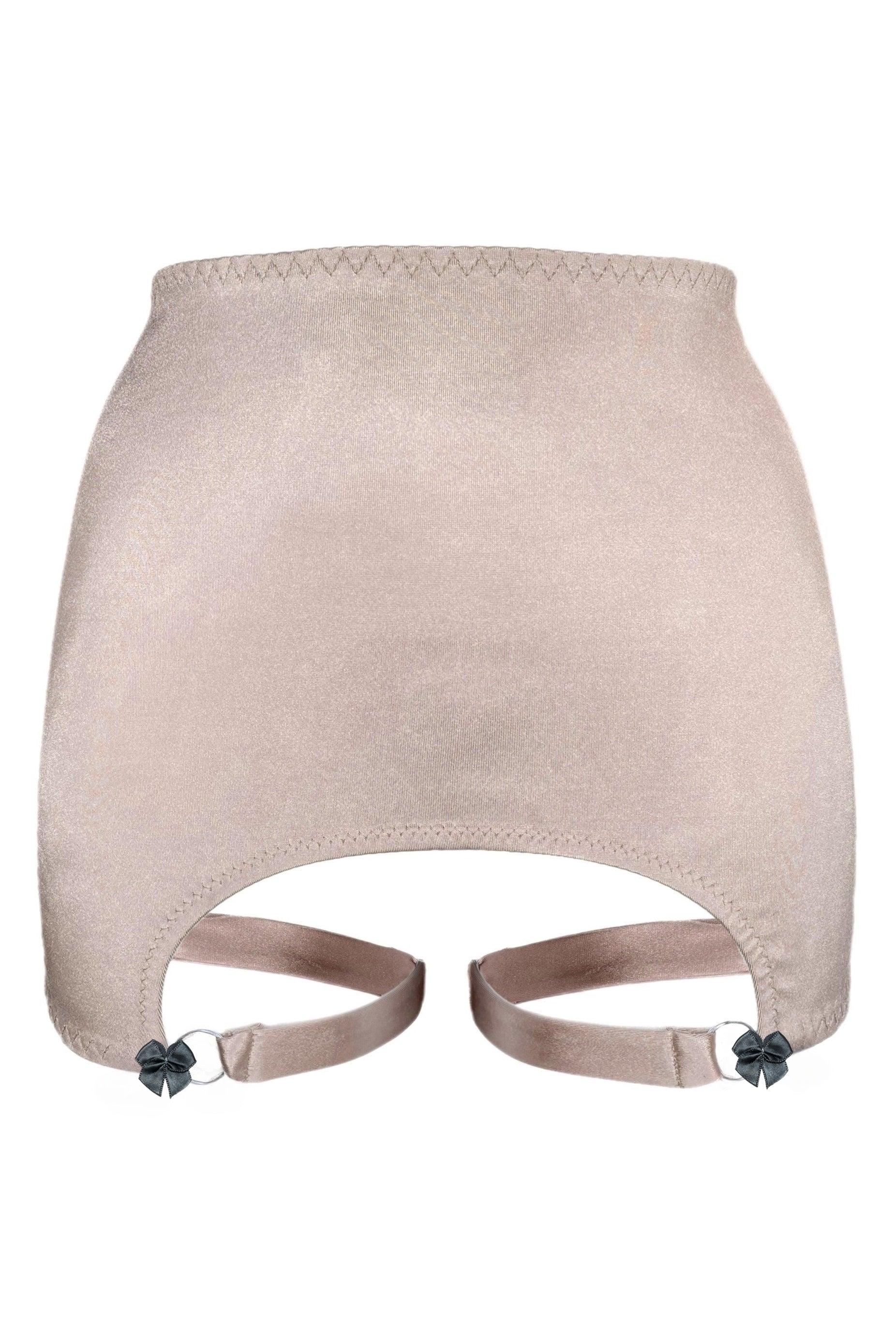 Joli Gloss pearl none-garter belt yesUndress Joli Gloss pearl none-garter belt yesUndress