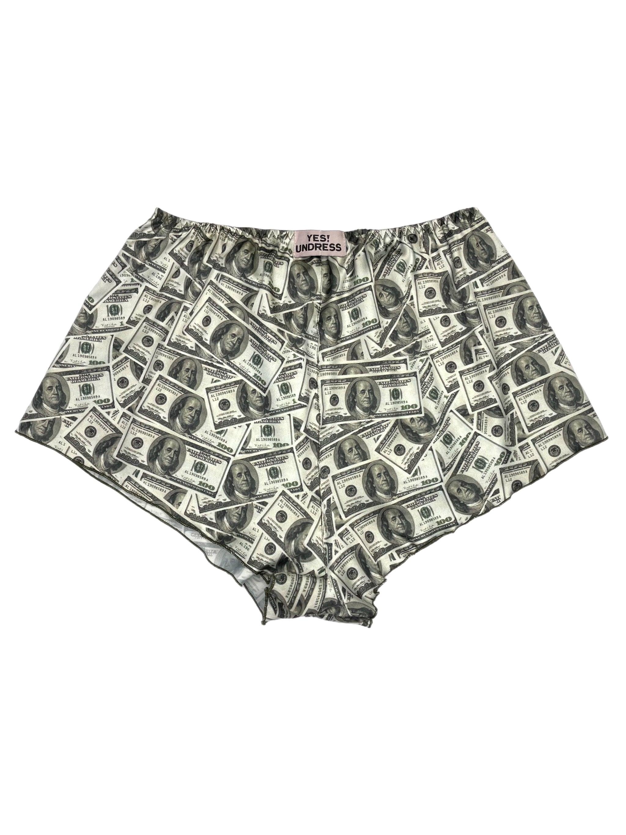Kiki money shorts