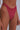 Mimi Fuchsia dots high waisted thongs - yesUndress